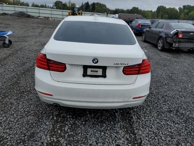 2014 BMW 328 D