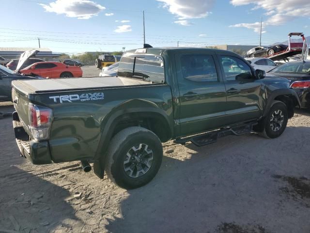 2021 Toyota Tacoma Double Cab