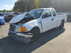 Salvage cars for sale at Glassboro, NJ auction: 2004 Ford F-150 Heritage Classic