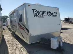 2009 Starcraft Travel Trailer en venta en Cahokia Heights, IL