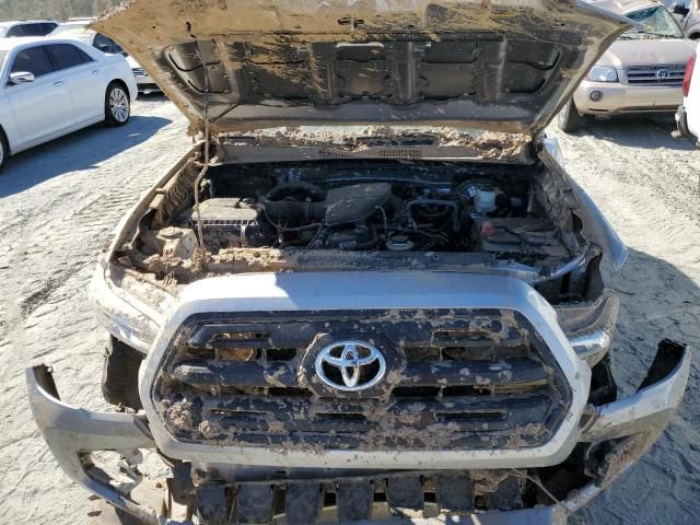 2017 Toyota Tacoma Double Cab