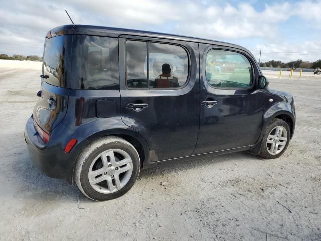 2010 Nissan Cube Base