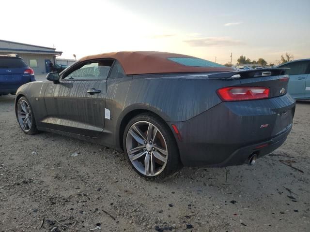 2018 Chevrolet Camaro SS