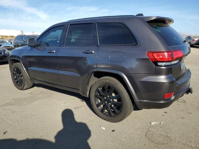 2017 Jeep Grand Cherokee Laredo