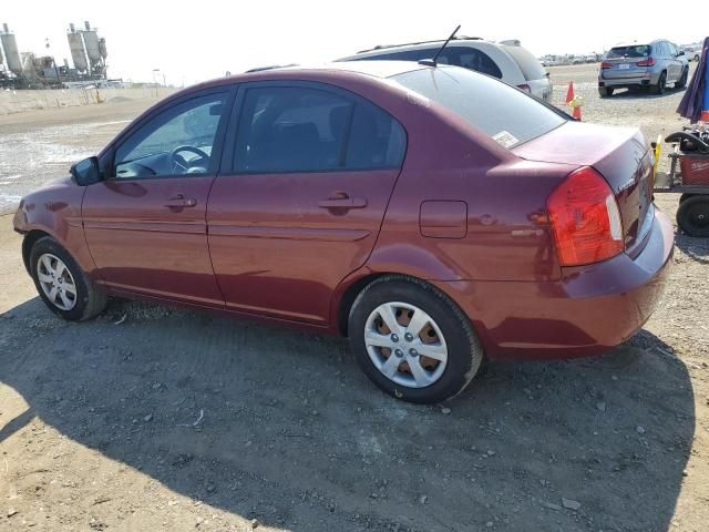 2010 Hyundai Accent GLS