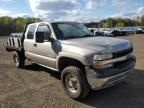 2002 Chevrolet Silverado K2500 Heavy Duty