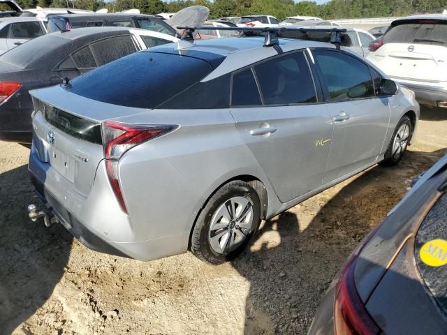 2017 Toyota Prius