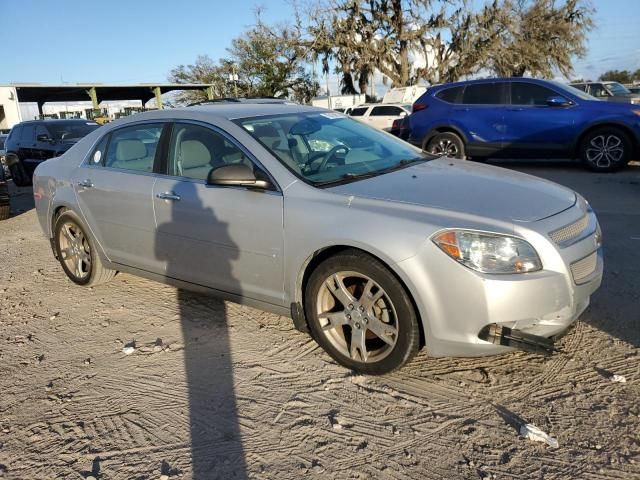 2011 Chevrolet Malibu LS