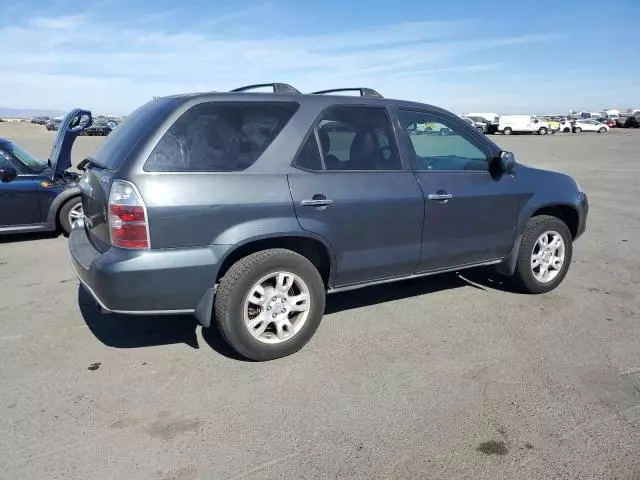 2006 Acura MDX Touring