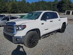 Toyota Tundra Vehiculos salvage en venta: 2020 Toyota Tundra Crewmax SR5