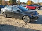 2018 Ford Fusion TITANIUM/PLATINUM HEV