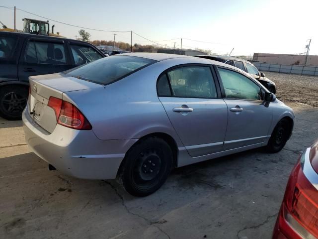 2008 Honda Civic LX