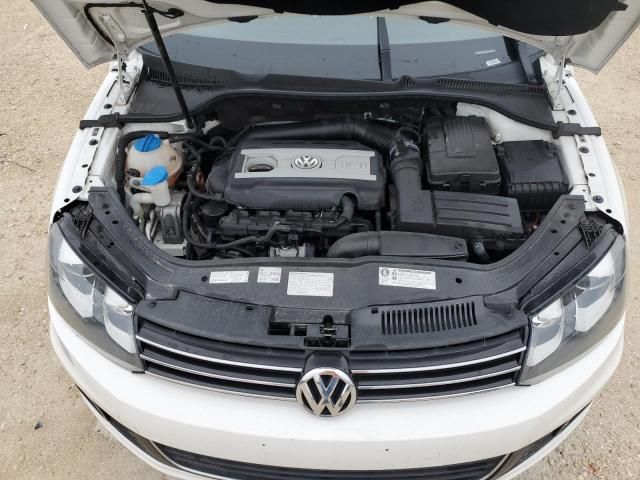 2012 Volkswagen EOS LUX