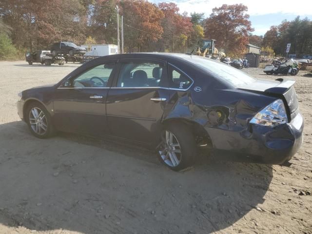 2008 Chevrolet Impala LTZ