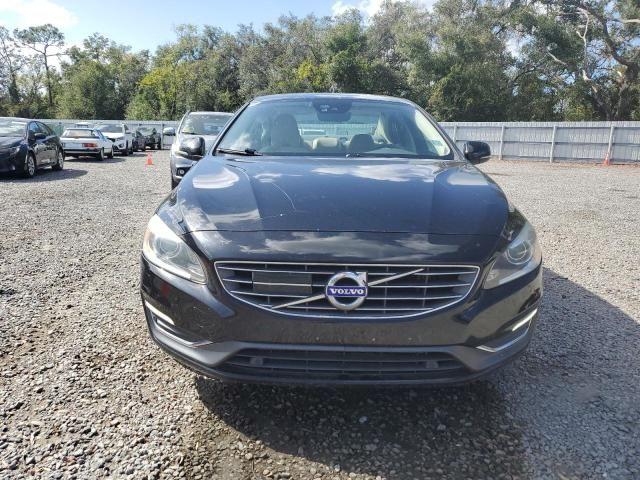 2017 Volvo S60 Platinum