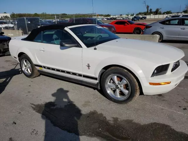 2007 Ford Mustang