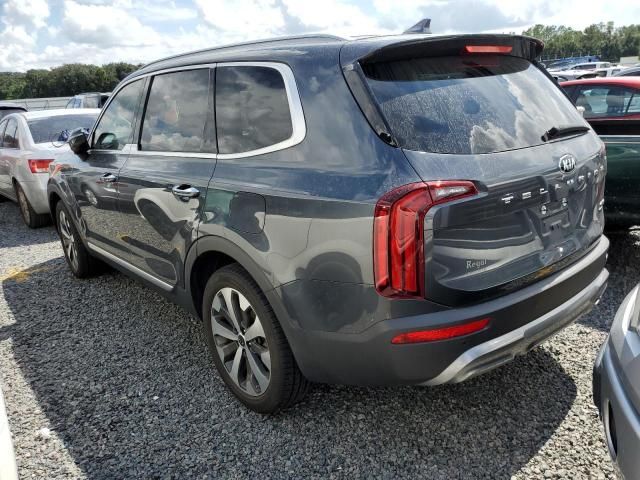 2021 KIA Telluride S