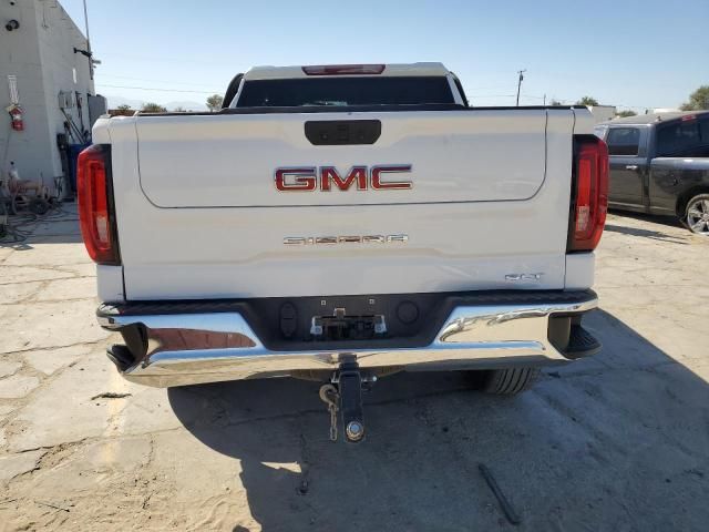 2022 GMC Sierra C1500 SLT