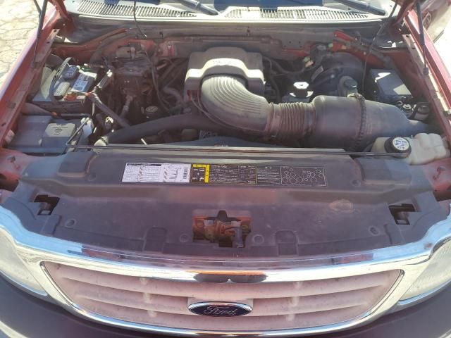 2002 Ford F150 Supercrew