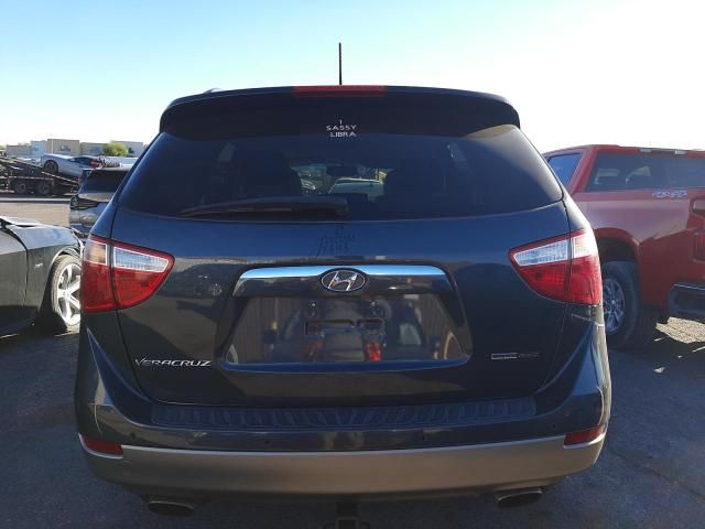 2012 Hyundai Veracruz GLS