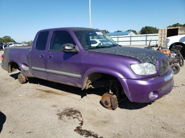 2004 Toyota Tundra Access Cab SR5