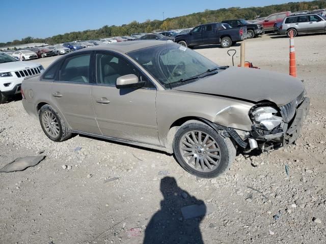 2005 Mercury Montego Premier