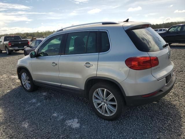 2013 Volkswagen Tiguan S