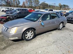 2007 Cadillac DTS en venta en Spartanburg, SC