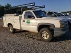 2006 Chevrolet Silverado C2500 Heavy Duty