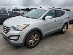 Salvage cars for sale at Riverview, FL auction: 2013 Hyundai Santa FE Sport