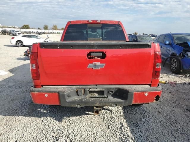 2008 Chevrolet Silverado K1500