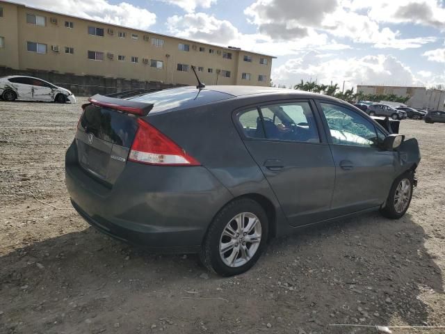 2010 Honda Insight EX