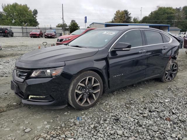 2016 Chevrolet Impala LTZ