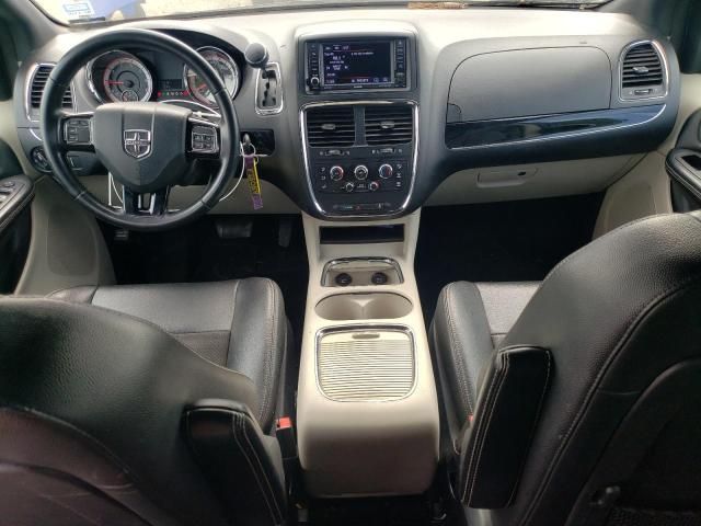 2020 Dodge Grand Caravan SXT