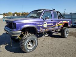 Salvage cars for sale from Copart Pennsburg, PA: 1988 Ford Ranger Super Cab