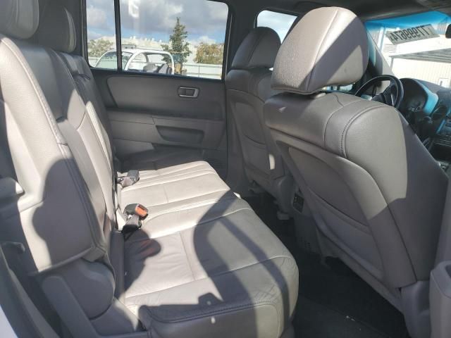 2013 Honda Pilot EXL