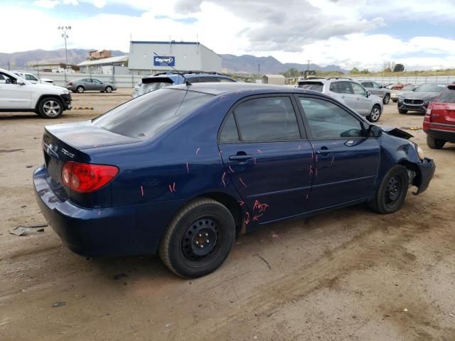 2007 Toyota Corolla CE