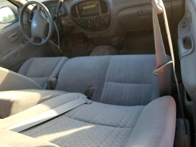 2005 Toyota Tundra Access Cab SR5