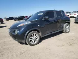 2011 Nissan Juke S en venta en Amarillo, TX