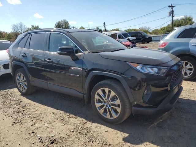 2019 Toyota Rav4 XLE Premium