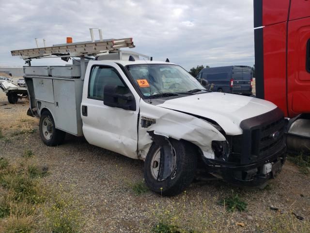 2008 Ford F350 SRW Super Duty