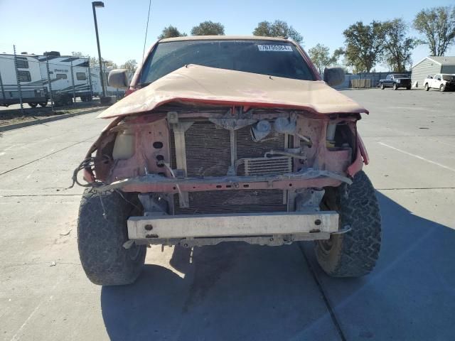 2007 Toyota Tacoma Double Cab Prerunner Long BED