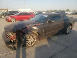 2013 Ford Mustang en venta en Grand Prairie, TX