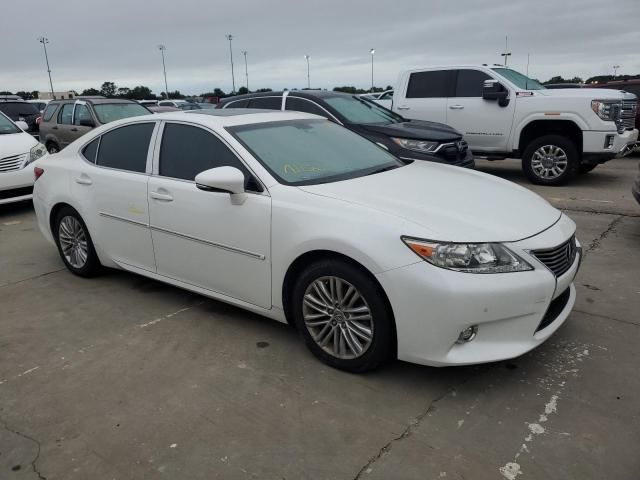 2014 Lexus ES 350