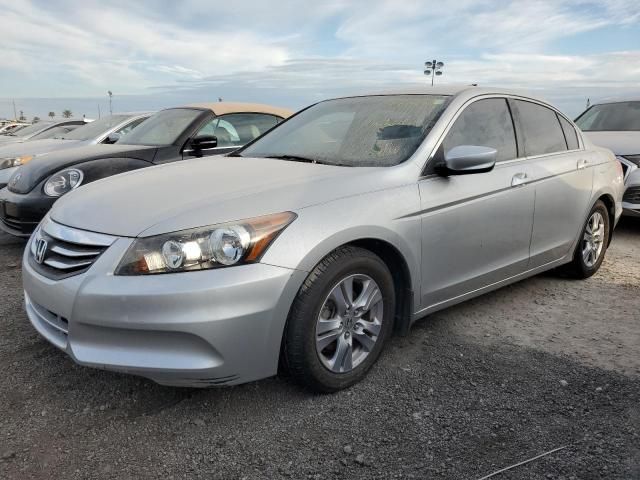 2012 Honda Accord SE