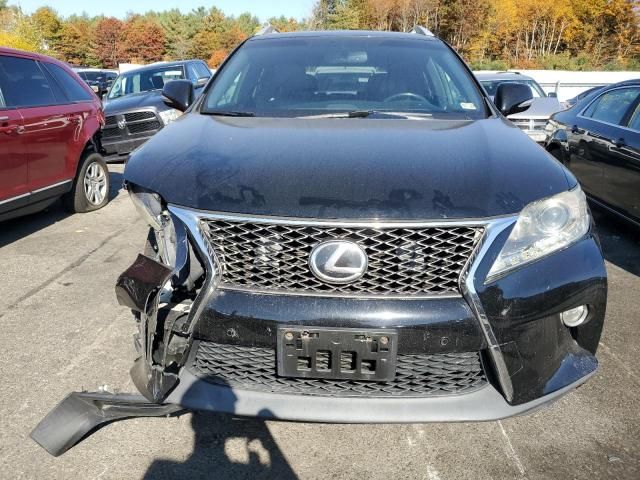 2014 Lexus RX 350 Base