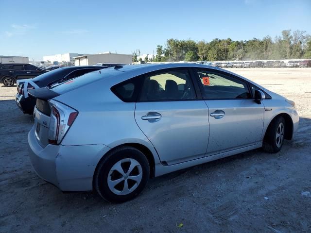 2012 Toyota Prius