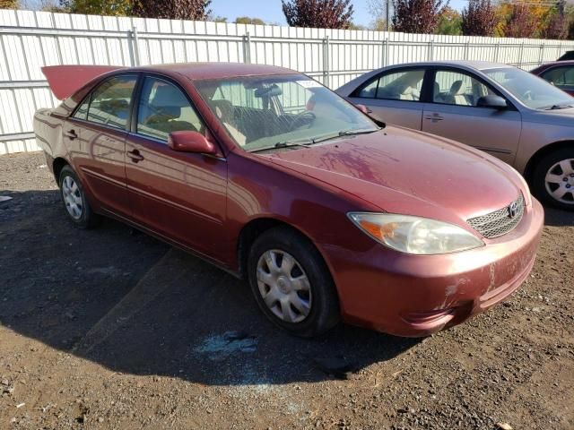 2003 Toyota Camry LE