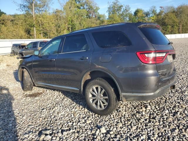 2016 Dodge Durango SXT