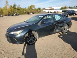 Toyota Vehiculos salvage en venta: 2017 Toyota Camry LE